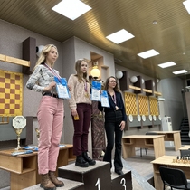соревнованиями по шахматам продолжилась областная универсиада среди команд образовательных организаций высшего образования в 2023 году
